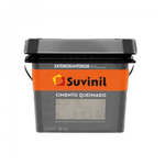 Textura Avenida Expressa Cimento Queimado Suvinil 18kg