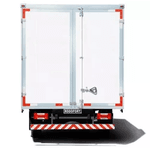 Faixa Refletiva Lateral 50x305mm Lado Direito 3m