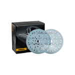 Disco de Lixa GALAXY MULTIFIT 80 50 Furos 150MM 6" MIRKA