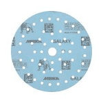 Disco de Lixa GALAXY MULTIFIT 150 50 Furos 150MM 6" MIRKA