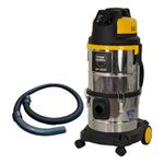 Aspirador de Pó Profissional P/ Lixadeira 220V SH8000 STONE HAMMER