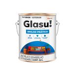 Tinta Gelo Brilho Prático Glasu 3,6L