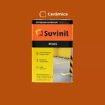 Tinta Piso Premium Ceramica Fosco Suvinil 18L