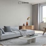 Tinta Acrílica Toque Fosco Select Crômio 18l Suvinil