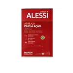 Tinta Acrílica Premium Branco Fosco Alessi 18L