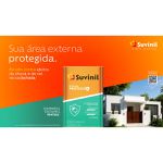 Tinta Acrílica Fachada Protegida Branco Neve Suvinil 18L