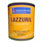 LAZZURIL PRETO FOSCO VINILICO S/C 600ML
