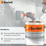 Suvinil Fundo Para Galvanizados 3,6l