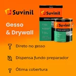 Suvinil Gesso & Drywall 3,6L