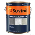Massa Para Efeitos Suvinil Branco (Base) 3,7kg
