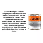Suvinil Massa Para Madeira 5,5kg