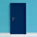 Esmalte Cor e Proteção Azul Del Rey Brilhante Suvinil 3,6L