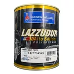 Lazzuril Texturizador Tinta Bumper Coat Preto 900ml