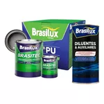 BRASILUX EPOXI REDUTOR/DILUENTE 0,9L