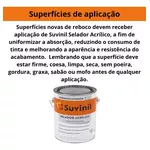 Selador Acrilico Suvinil 3,6L