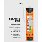 HM RUBBER BORRACHA LIQUIDA SELANTE BRANCO 0,300G