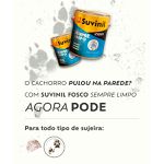 Tinta Acrílica Sempre Limpo Fosco Branco Neve Suvinil 3,6L