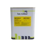 HM RUBBER SOLVENTE 5L