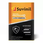 Tinta Acrílica Fachada Protegida Super Cobertura Branco Neve Suvinil 18L