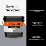 Suviflex Impermeabilizante Suvinil 21kg