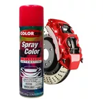 COLORGIN SPRAY AUTOMOTIVO VERMELHO PINCA DE FREIO 300ML