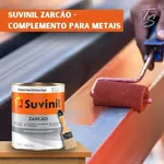 Suvinil Fundo Anticorrosivo Zarcão 3,6L