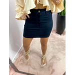 SAIA JEANS ELASTANO PRETO