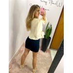 SAIA JEANS ELASTANO PRETO