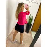 SAIA JEANS ELASTANO PRETO