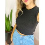 CROPPED TRICOT MODAL DANI PRETO