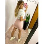 SAIA COURINO ZÍPER ROSE