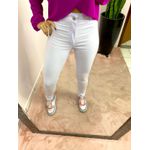 CALÇA SKINNY BRANCA BRANCO