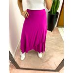 SAIA MIDI ENVELOPE FUCSIA