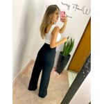 CROPPED TRICOT MODAL ALÇA LARGA OFF