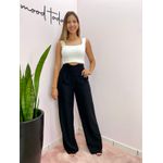 CROPPED TRICOT MODAL ALÇA LARGA OFF