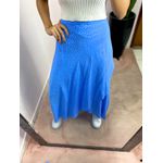SAIA MIDI ENVELOPE AZUL CLARO