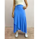 SAIA MIDI ENVELOPE AZUL CLARO