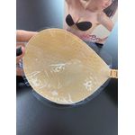  SUTIÃ SILICONE NUDE