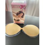  SUTIÃ SILICONE NUDE