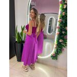 SAIA MIDI ENVELOPE POA FUCSIA