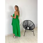 VESTIDO MULLET VERDE
