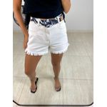 SHORT CINTO COLORIDO OFF