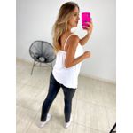 CALÇA COURINO FLANELADA PRETO