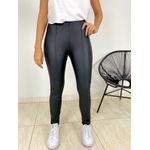 CALÇA COURINO FLANELADA PRETO