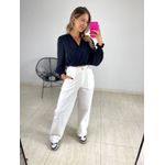 CALÇA PANTALONA TRICOLINE OFF