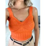 CROPPED DETALHES BUSTO LARANJA