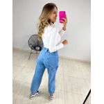 CALÇA CARGO JOGGER JEANS
