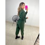 MACACÃO IVY VERDE MILITAR