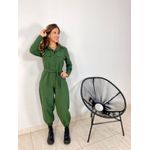 MACACÃO IVY VERDE MILITAR