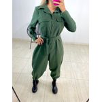 MACACÃO IVY VERDE MILITAR
